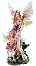 Fairy Mother and Daughter