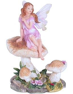 Fairy Mushroom