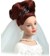 Forever Yours Bridal Hat Box Set Redhead