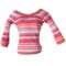 Cabana Stripes Top