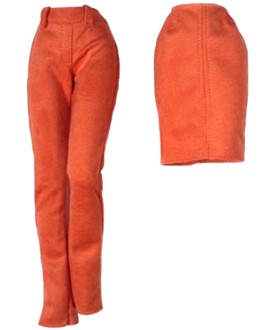 Tangerine Set