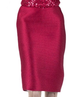 Ruby A-Skirt