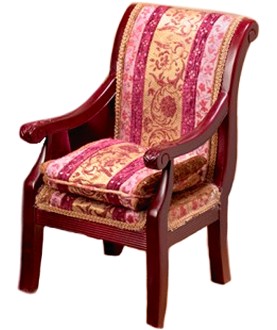 Bordeaux Chaise