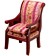 Bordeaux Chaise