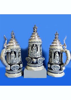 Medieval King's Stoneware