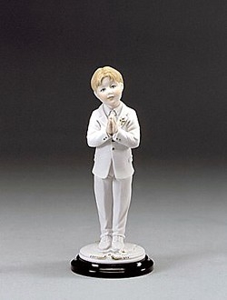 First Communion Boy