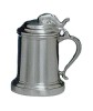 Pewter Whale Tankard