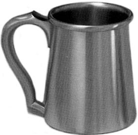 Pewter Tavern Mug