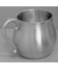 Pewter Baby Child's Juice Cup