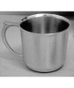 Pewter Baby Child's Juice Cup