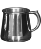 Pewter Baby Child's Juice Cup